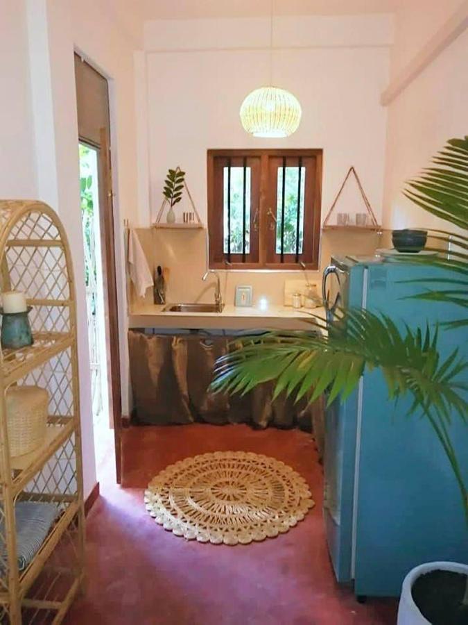 Le Cabanon Apartamento Dikwella Exterior foto
